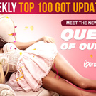 I wna tot become the Queen of Queens ♥