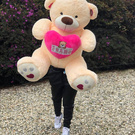 oso de peluche