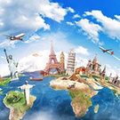 travel around the world