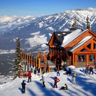 Горнолыжный курорт на Новогодние Праздники