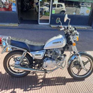 Motorcycle