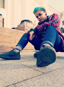 My free  style^^