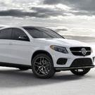 Mercedes GLE 63 AMG Coupe