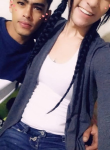 sexy couple