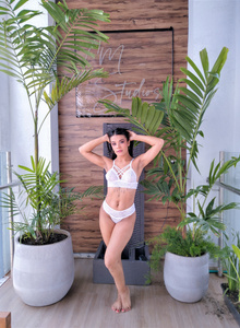 Sun over body