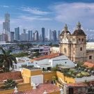 Travel to cartagena