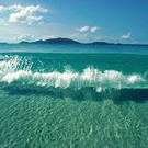 Go to the sea to rest