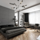 Own beautiful apartment