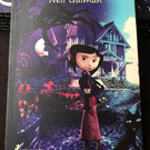 CORALINE BOOK ORIGINAL