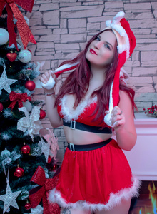 GiuliaBeatrix Christmas pics xx photo 5410172