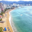 Christmas getting to know the sea