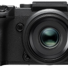 FUJIFILM GFX 50S body