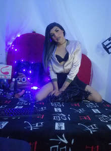 led