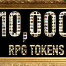 10000 tokens