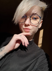 me