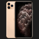 iphone 11 pro max gold