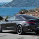 Mercedes-Benz E-63s Coupe