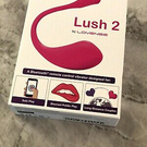 Bluetooth LOVENSE Lush 2