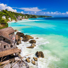 A vacation in the Bali