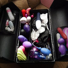 Collection of toy