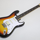 Fender Japan ST-STD HSS