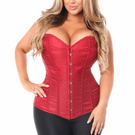 Lavish Strapless Corset