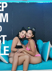 Emely and Gaby