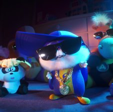 Snezhok_Panda