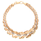 Золотой браслет