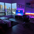 Gaming room
