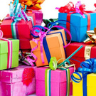 New Year gifts