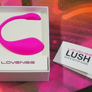 Lovense Lush 2.0