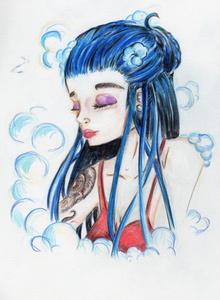 draw