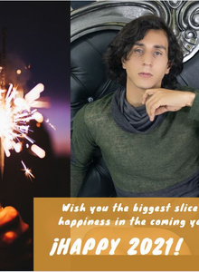 RickyAmato Happy New Year! photo 5444405