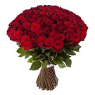 bouquet of 101 roses