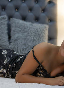 In My Bed
