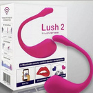 My lovense lush