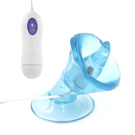 Tongue Sucker Nipple Massager Breast Enlarge Sex Vibrator