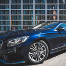 Mercedes S-Class S 560 4MATIC Coupe