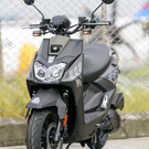 my motorcycle