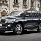 Коплю на Land Cruiser 200