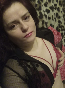 Red and black