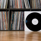 Vinyl collection