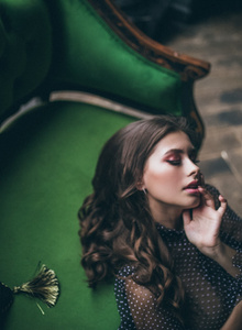 MayaClayr Green Black sex photo 5428411