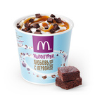 Wanna McFlurry Chocolate