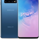 Galaxy s10 smartphone