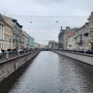 Хочу в Питер