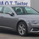 a new car
