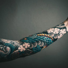 i love tattos