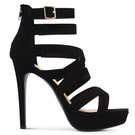 High heel shoes